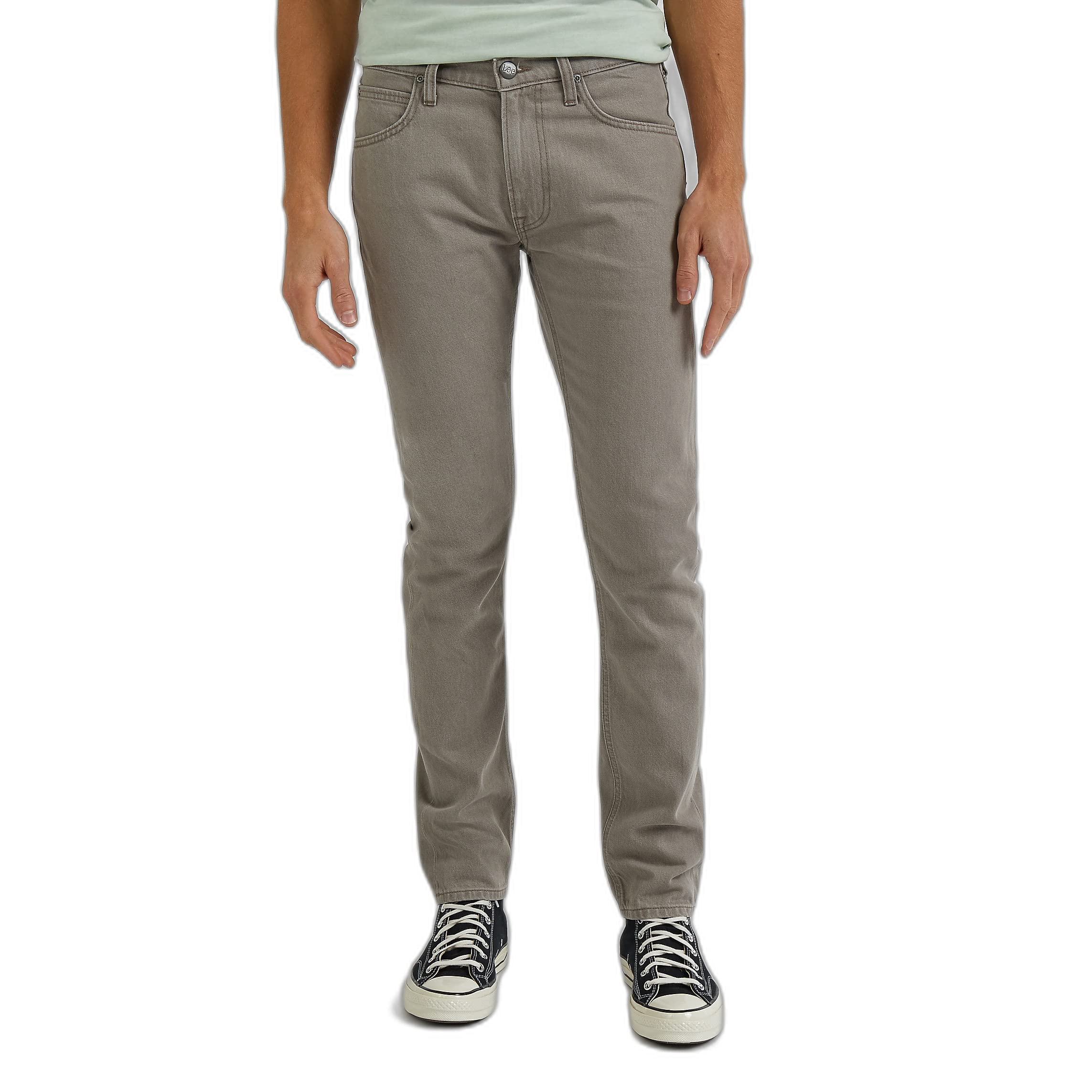 Lee Herren Jeans Brooklyn Straight One Wash