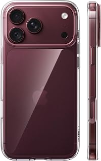 TORRAS for iPhone 18 Pro Case Crystal Clear, Upgraded Anti-Yellowing, 6.3'' | 2026 Upgraded Non-Yellowing, Military-Grade Protection, Ultra-Slim Soft Bumper Case for iPhone 18 Pro Phone Case Anti-Scratch