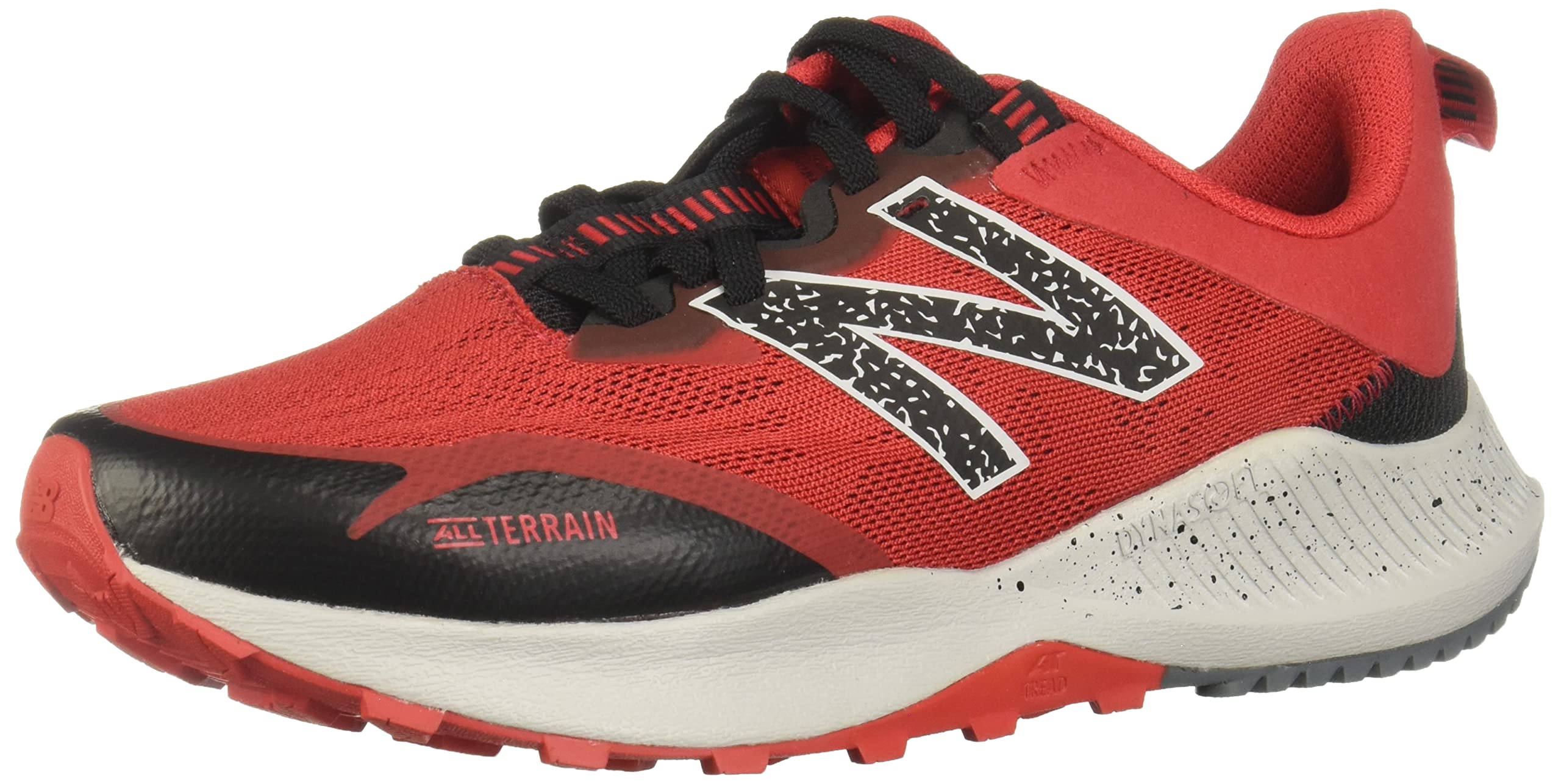 New Balance Men's Dynasoft Nitrel V4 Trail Running Shoes