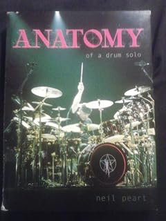 Neil Peart - Anatomy Of A Drum Solo