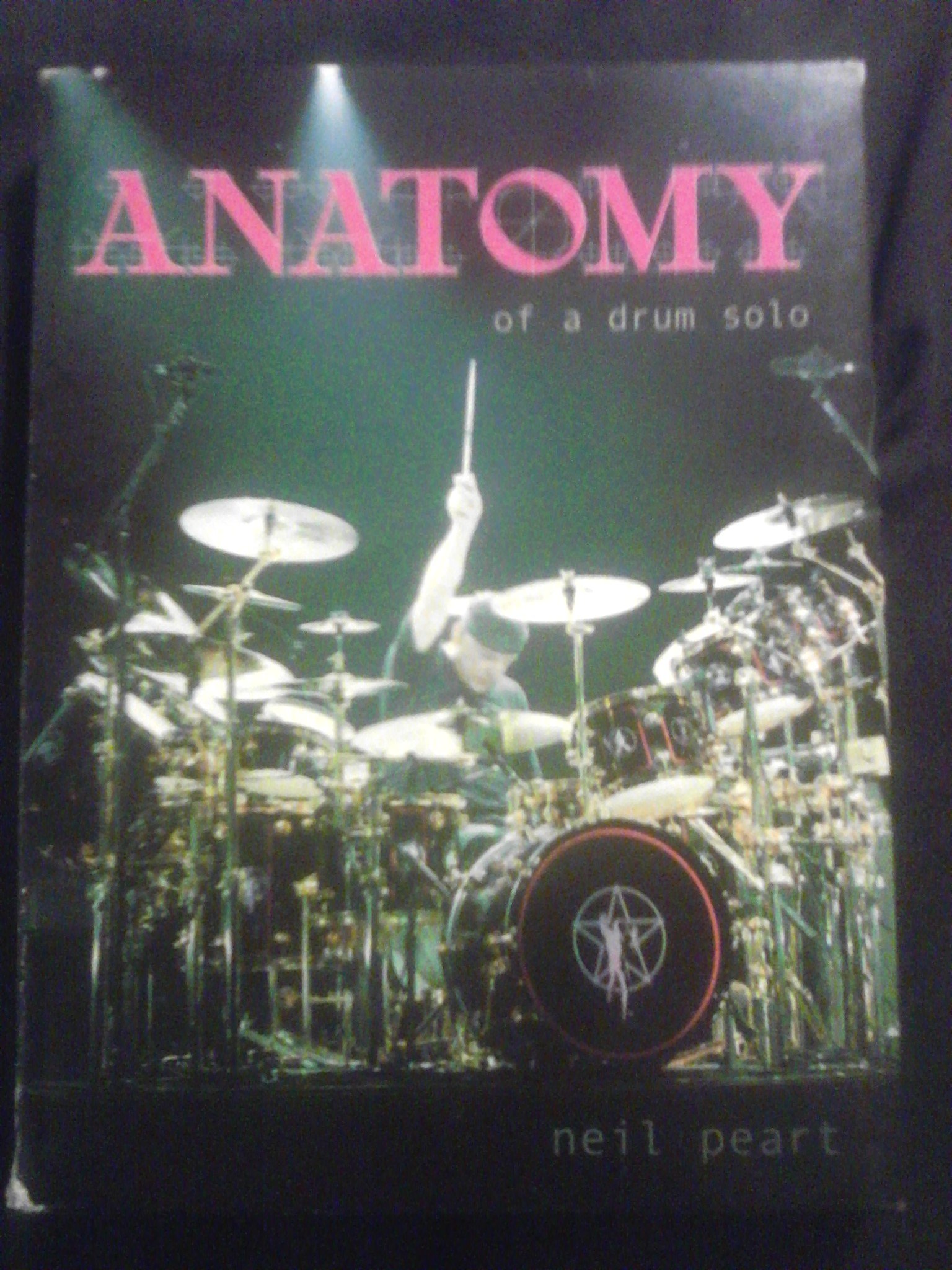 Neil Peart - Anatomy Of A Drum Solo