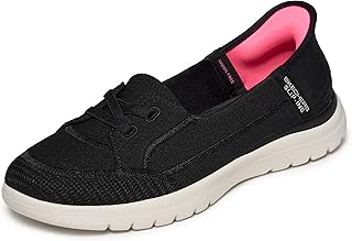 Skechers Women's On-The-Go Flex Top Notch Slip-in Trainer
