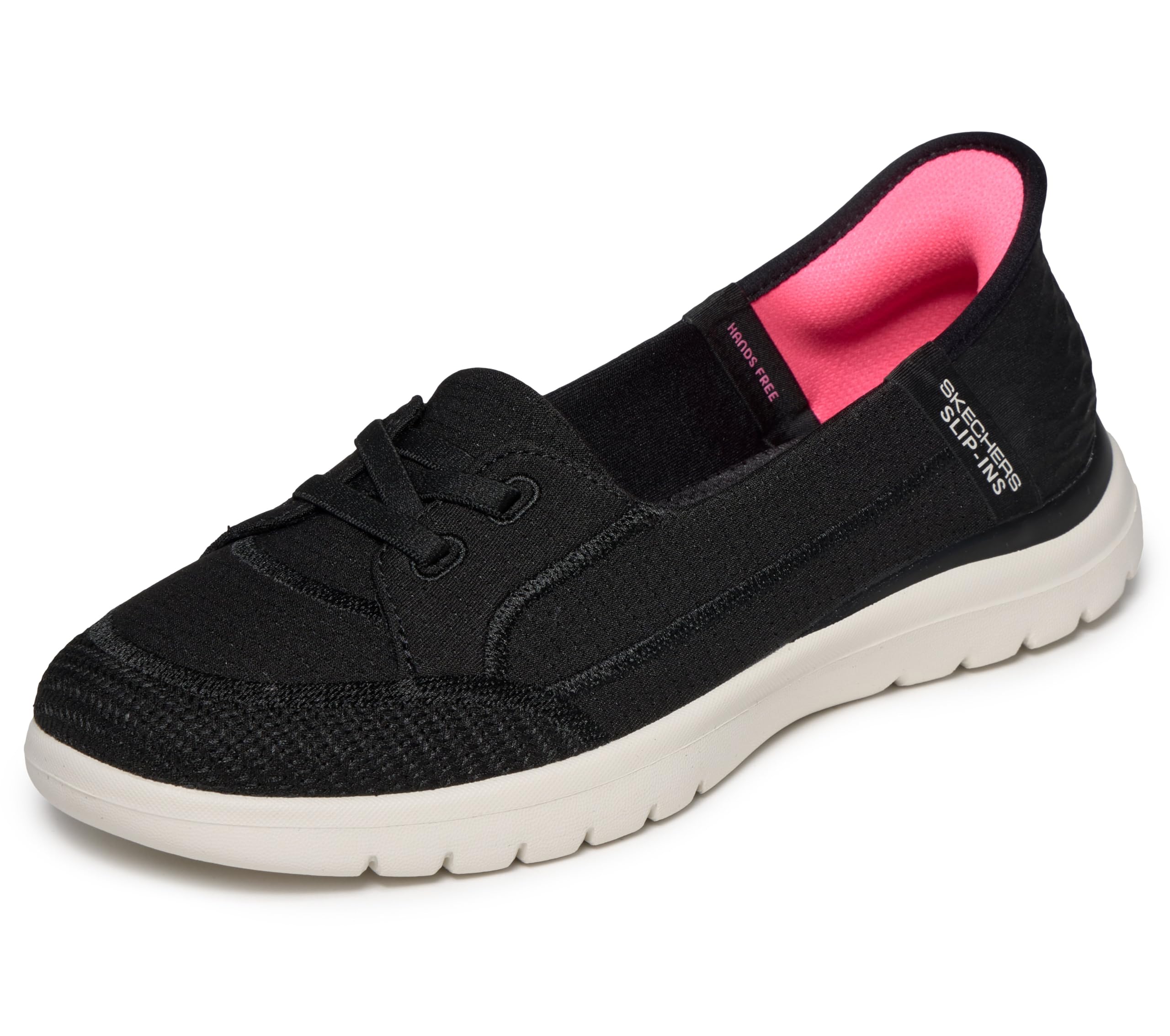 Skechers Women's On-The-Go Flex Top Notch Slip-in Trainer