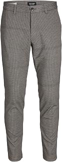 JACK & JONES Chino Trousers Slim Fit Chino Trousers