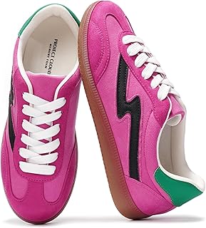 Project Cloud Sneakers for Women - Fashion Women Sneakers with Memory Foam Insole Fashion Women Trainers Non Slip (Irita)