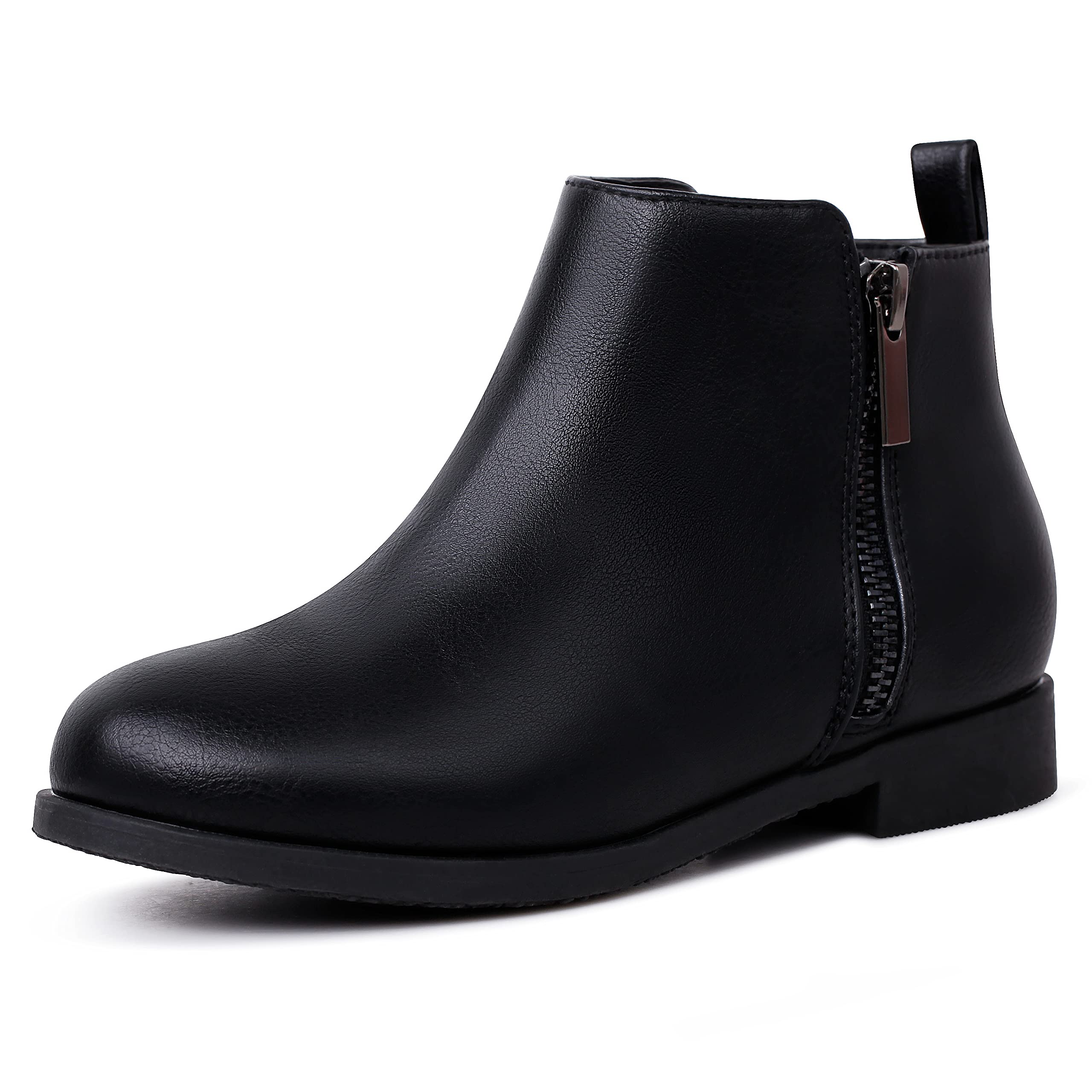 Harvest Land Elegant Girls Ankle Boots, Winter Flat