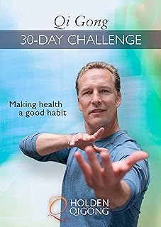 Qi Gong 30-Day Challenge with Lee Holden (YMAA) **2025** Perfect for Beginners Qigong Dvd