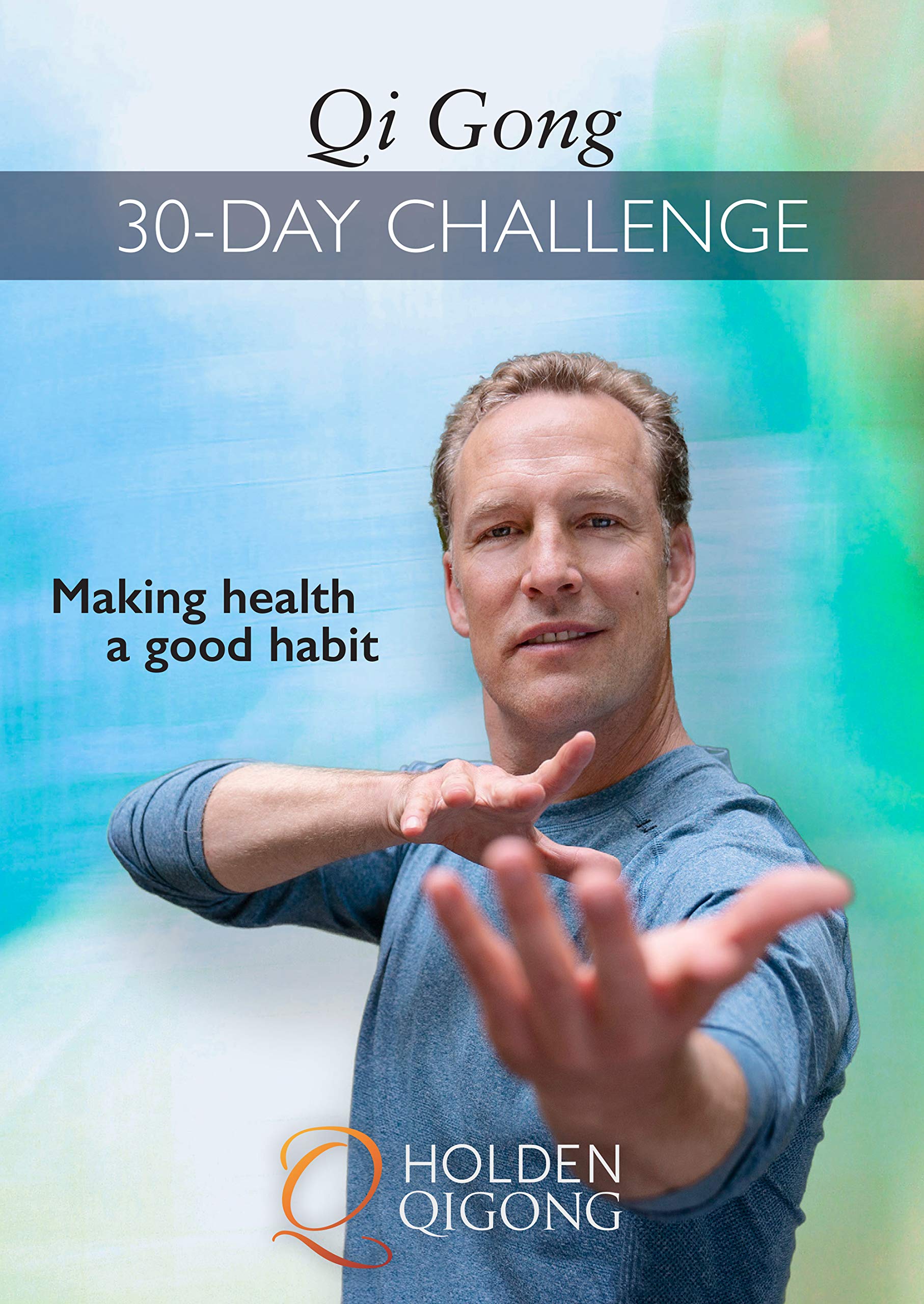 Qi Gong 30-Day Challenge with Lee Holden (YMAA) **2025** Perfect for Beginners Q