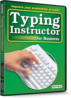 Individual Sofware Typing Instructor for Business