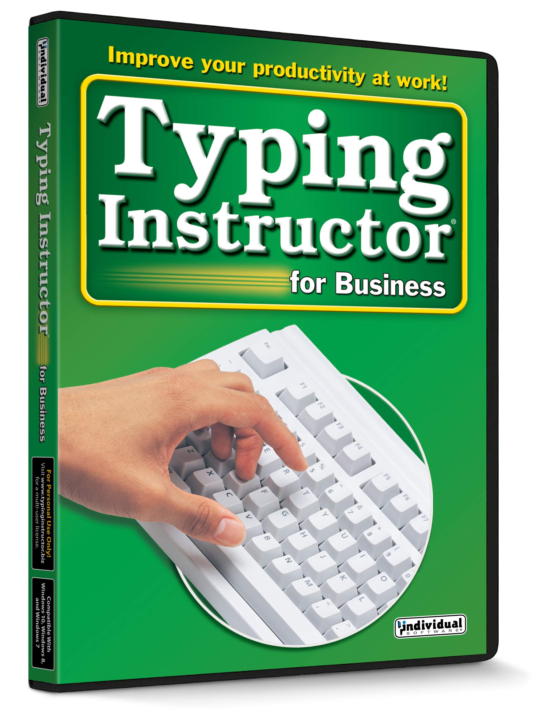 Individual Sofware Typing Instructor for Business