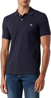 GANT Slim Shield SS Pique Men's Polo Shirt