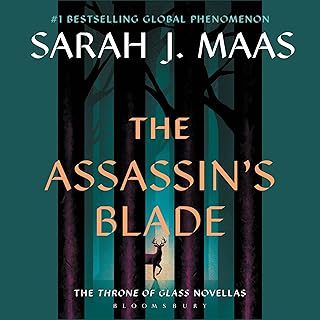 The Assassin's Blade: The Throne of Glass Novellas