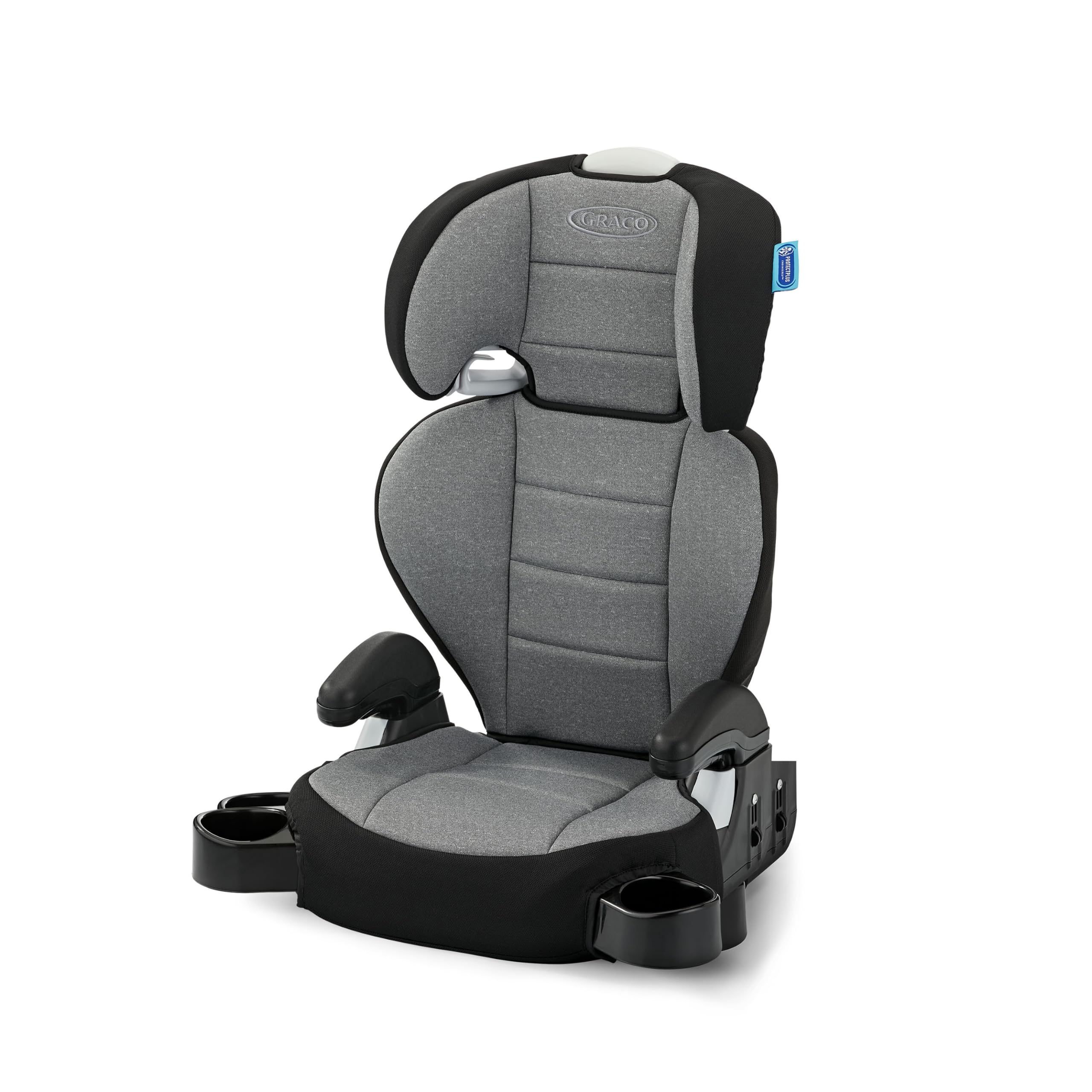 Graco TurboBooster 2.0 Highback & Backless Booster Car Seat, Declan | Ages 4-10,