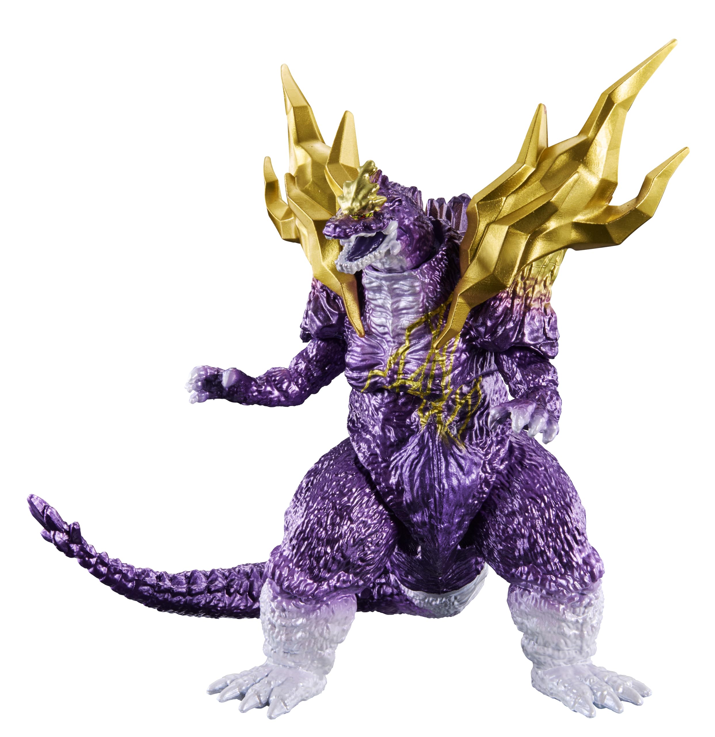 BANDAI Namco Godziburst - Plasma SpaceGodzilla Action Figure | Godzilla Bandai N