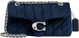 Coach Women's Quilted Tabby Shoulder Bag 26