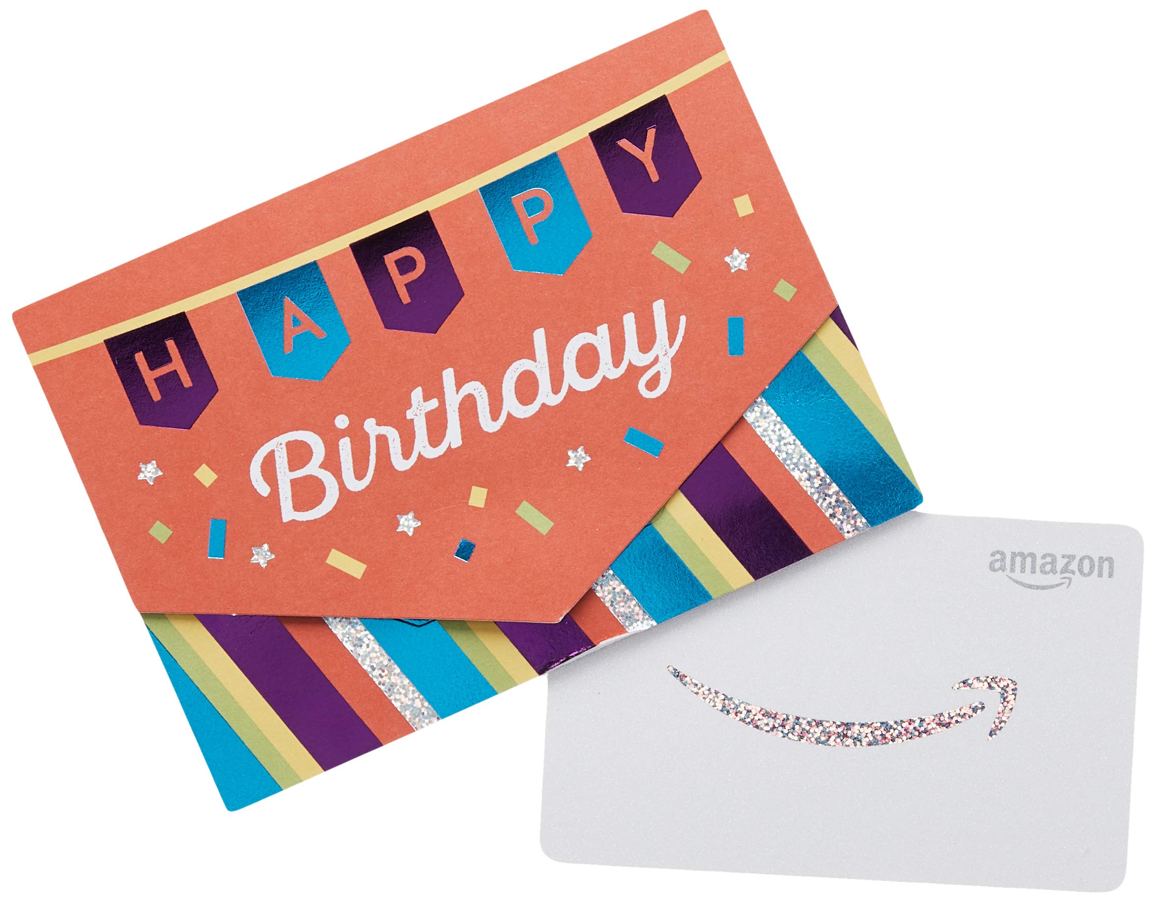 Amazon.ca Gift Card in a Mini Envelope (Various Designs)