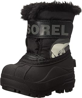 Sorel Childrens Snow Commander Unisex Children's Winter Boot