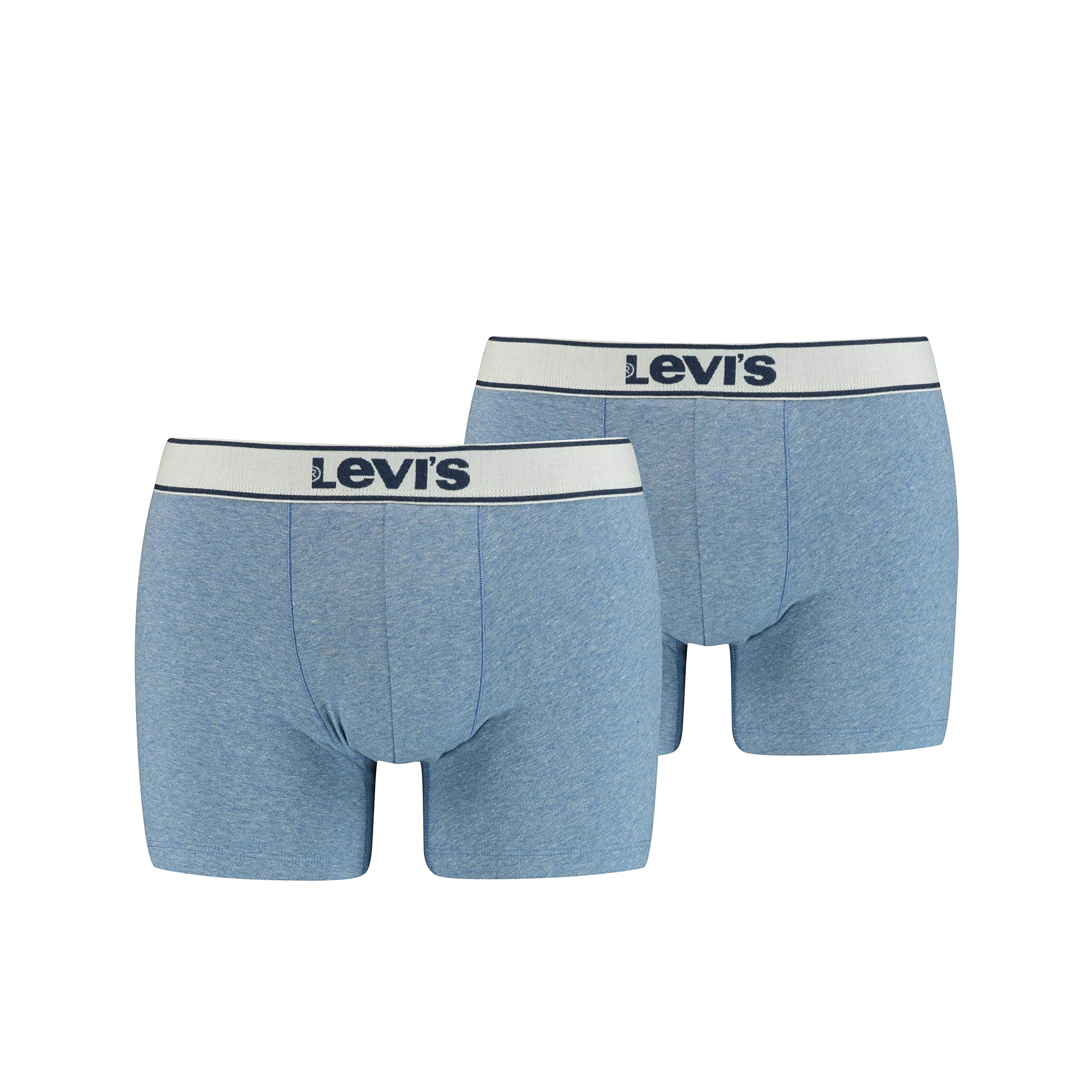 Levi's Men's Boxer Shorts (Pack of 2)