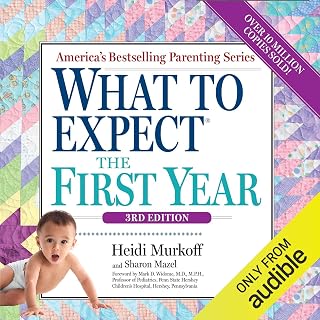 What to Expect the First Year