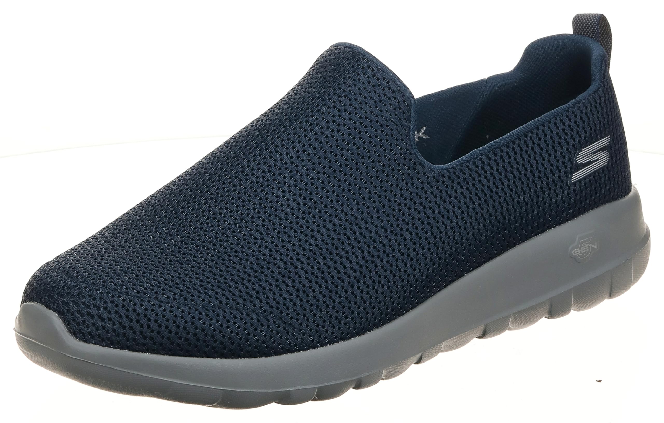Skechers Go Walk MAX-Athletic Air Mesh Slip On Walking Shoe Men's Walking Shoes