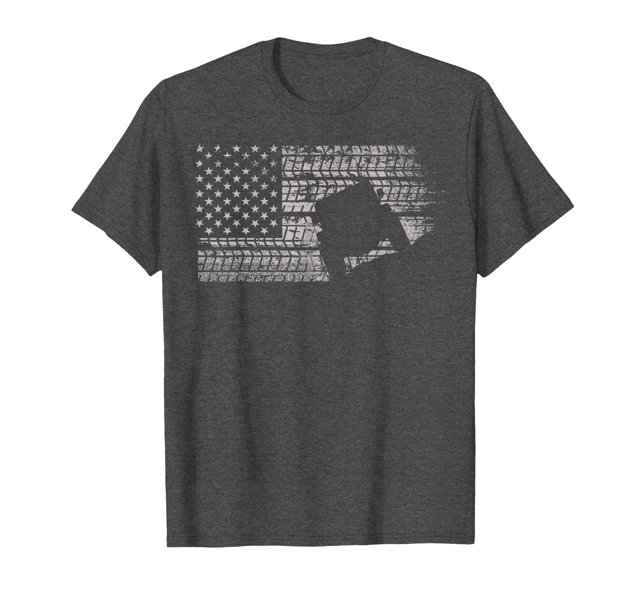 Off Roading Quad ATV Apparel Off Road Quad ATV T-Shirt