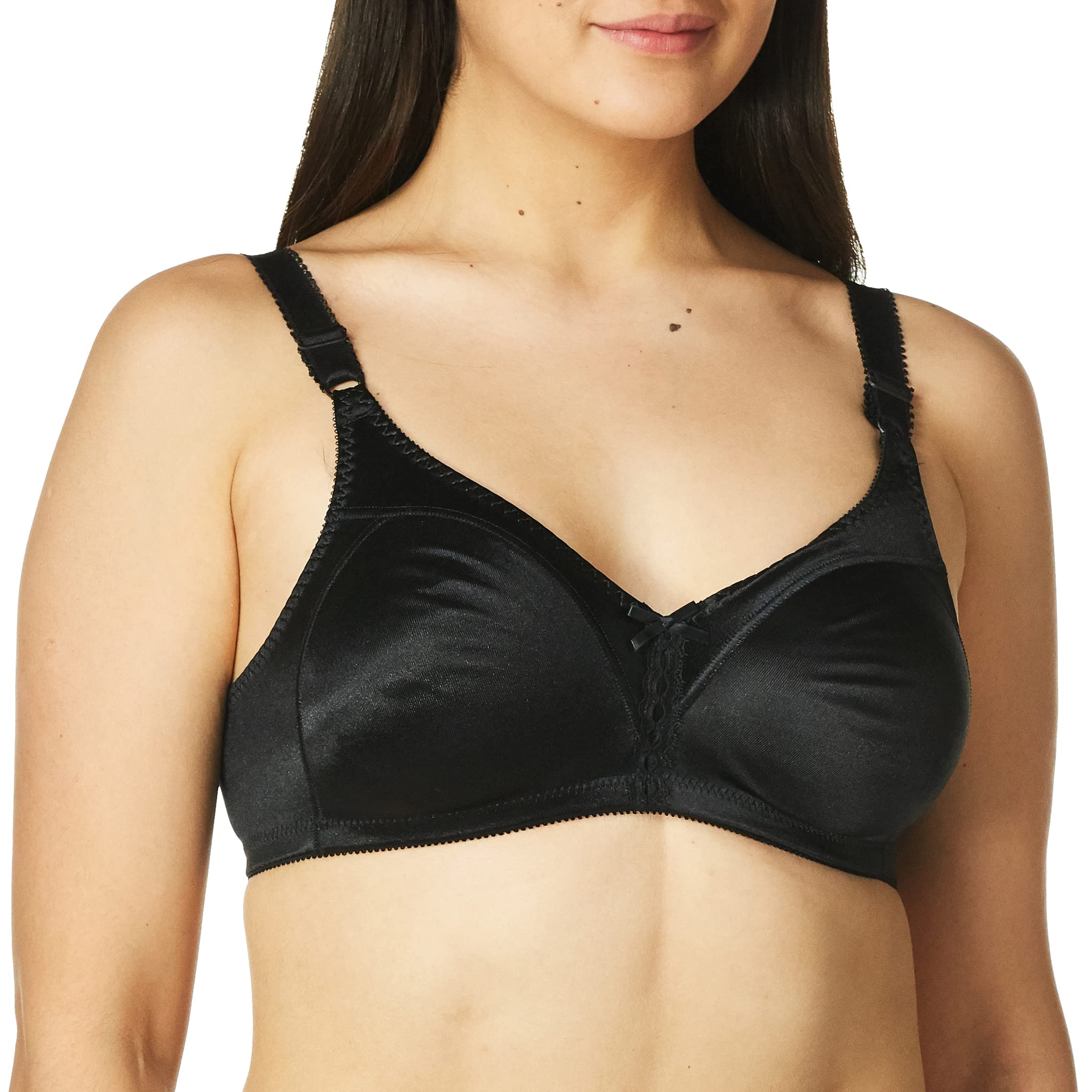 Bali Women's Seamless Classic Bra