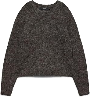 VERO MODA Knitted Pullover VMNOVAH Pullover