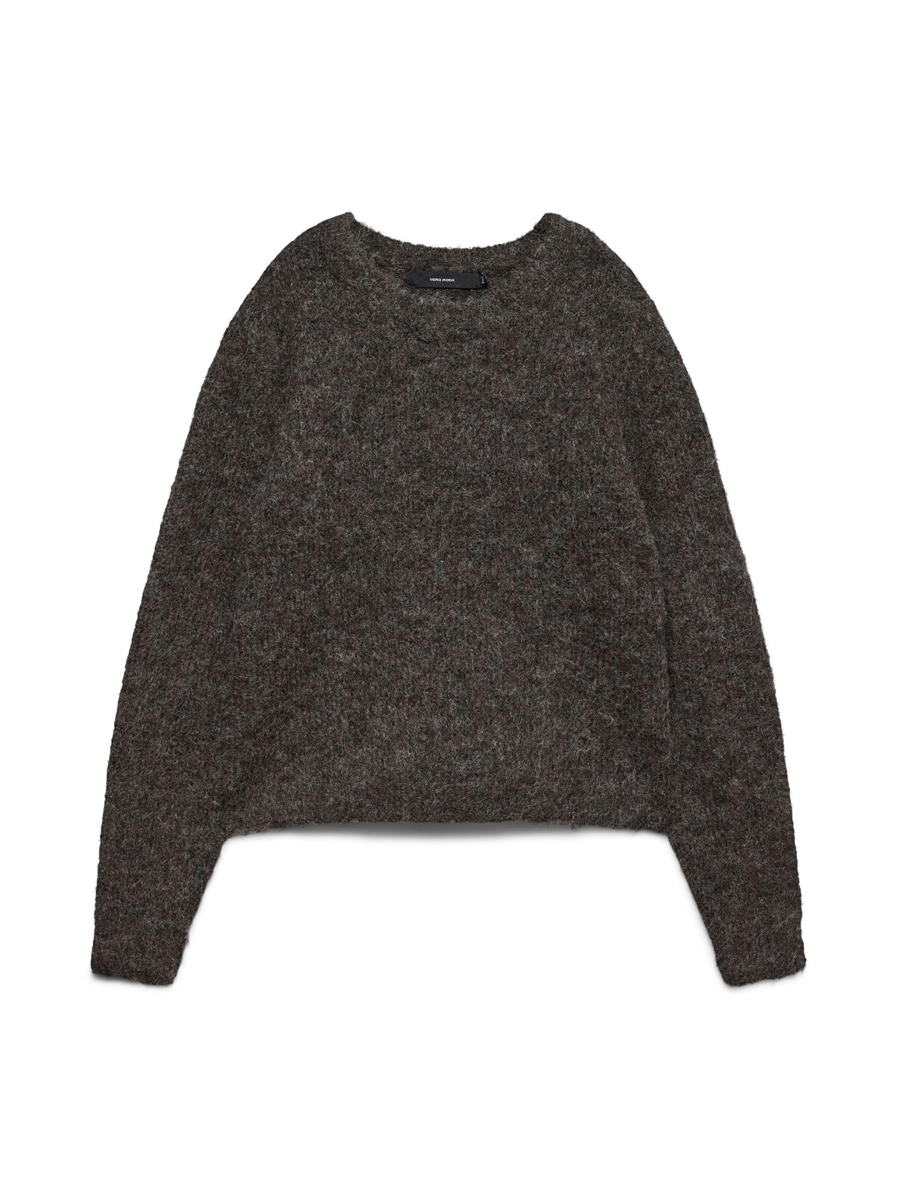 VERO MODA Knitted Pullover VMNOVAH Pullover