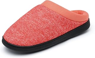 Mishansha Women's Men's Winter Memory Foam Slippers 36-49 EU