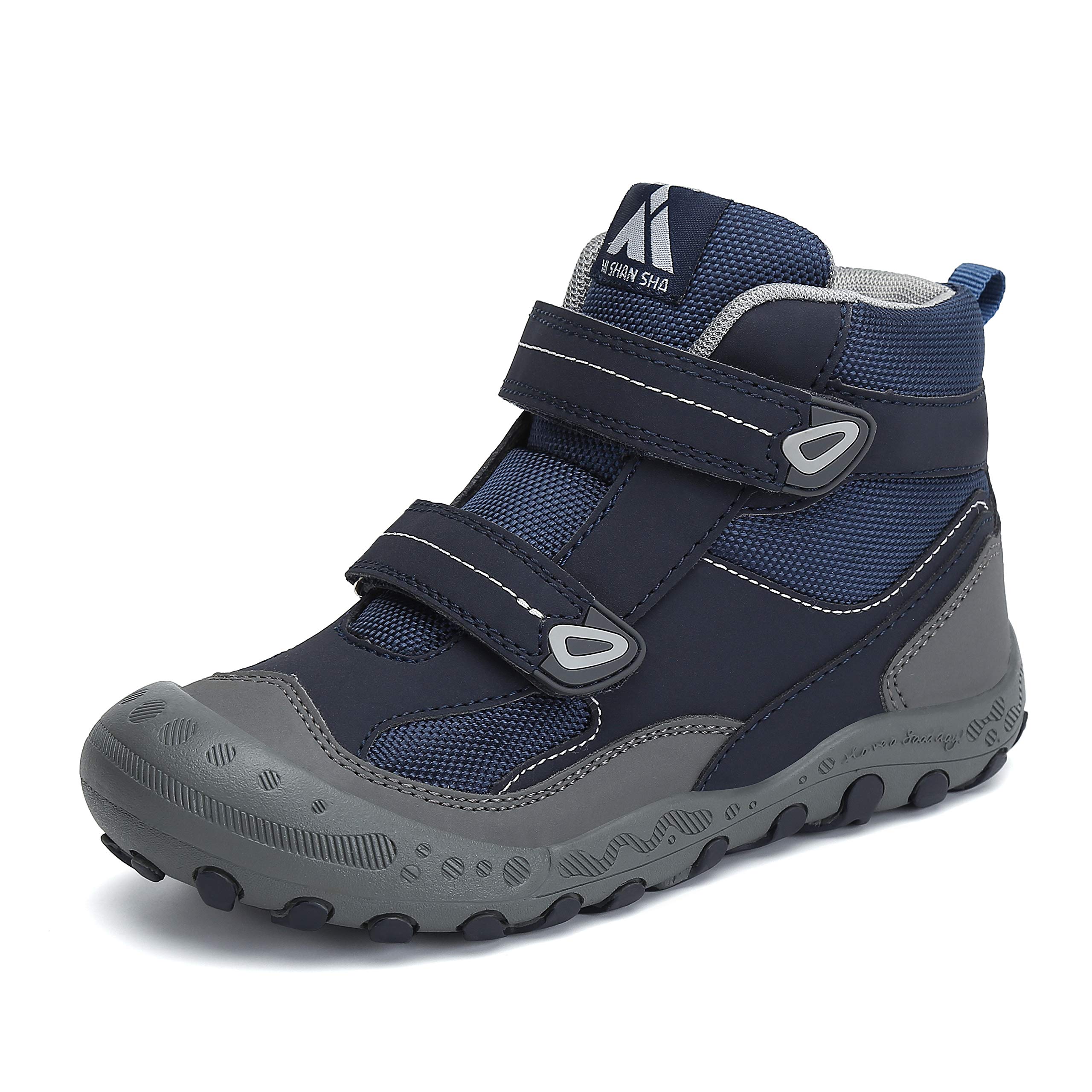 Mishansha Hiking Shoes Boy Girl 24-38 EU