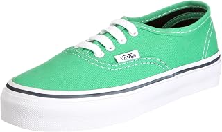 Vans Skateboard Authentic Sports Shoes, Unisex Children