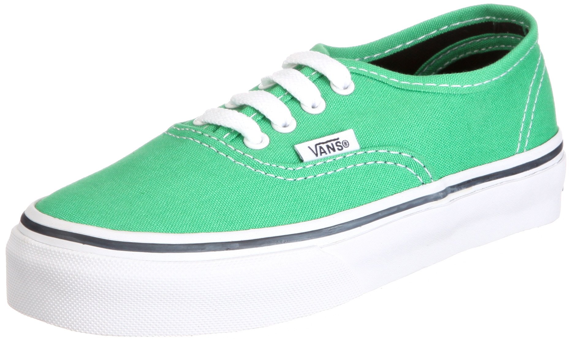 Vans Skateboard Authentic Sports Shoes, Unisex Children