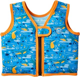 Splash About Go Splash Swim Vest, Croc Creek, 1-2 Years