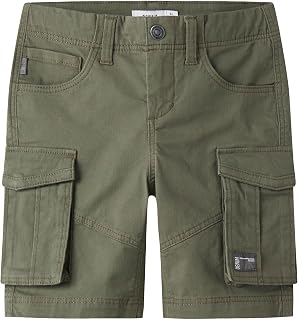 NAME IT Boy Shorts Regular Fit