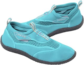 CRESSI Since 1946 - Reef Shoes Water Shoes Unisex Non-Slip Beach Travel