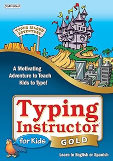 Typing Instructor for Kids Gold [PC Download]