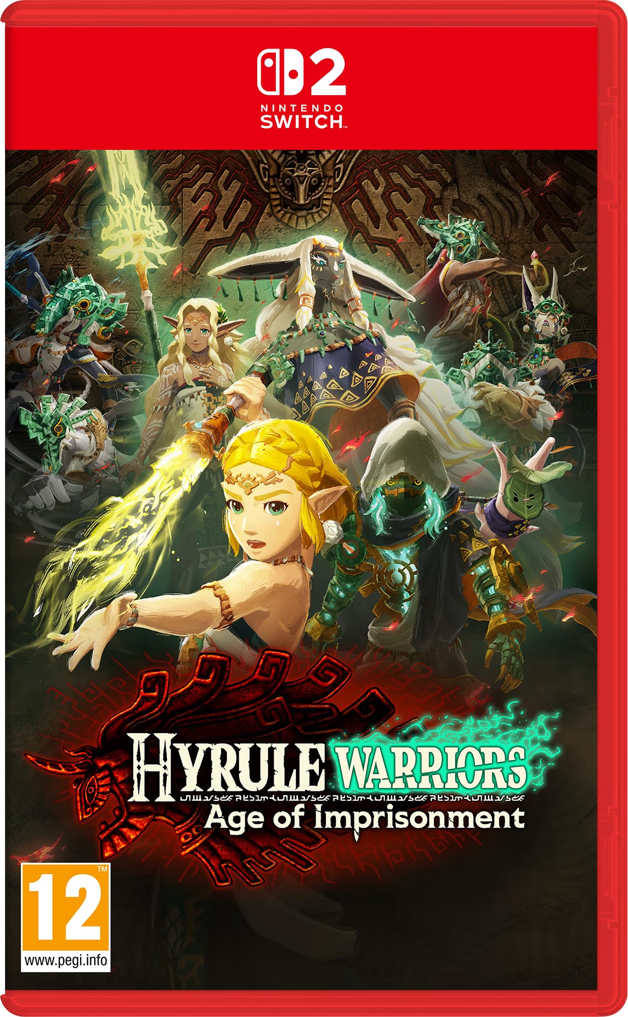 Hyrule Warriors: Age of Imprisonment