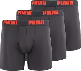 PUMA Men's Underwear (Pack of 3)