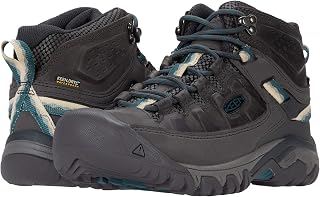 KEEN Targhee 3 Mid Waterproof Women's Hiking Shoes