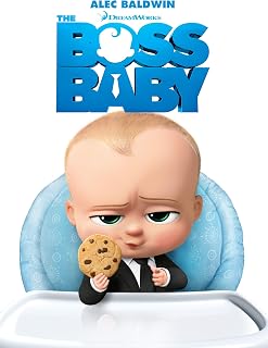 The Boss Baby