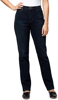GLORIA VANDERBILT - Amanda Classic Tapered Jean, Women's Jeans