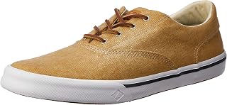 Sperry Top-Sider Men's Striper II CVO Washed Red Sneakers