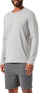 Boss Mix&Match Men's LS-Shirt R T-Shirt (Pack of 1)