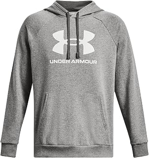 Under Armour Rival Fleece Logo Hoodie Men's Tracksuit (Pack of 1)
