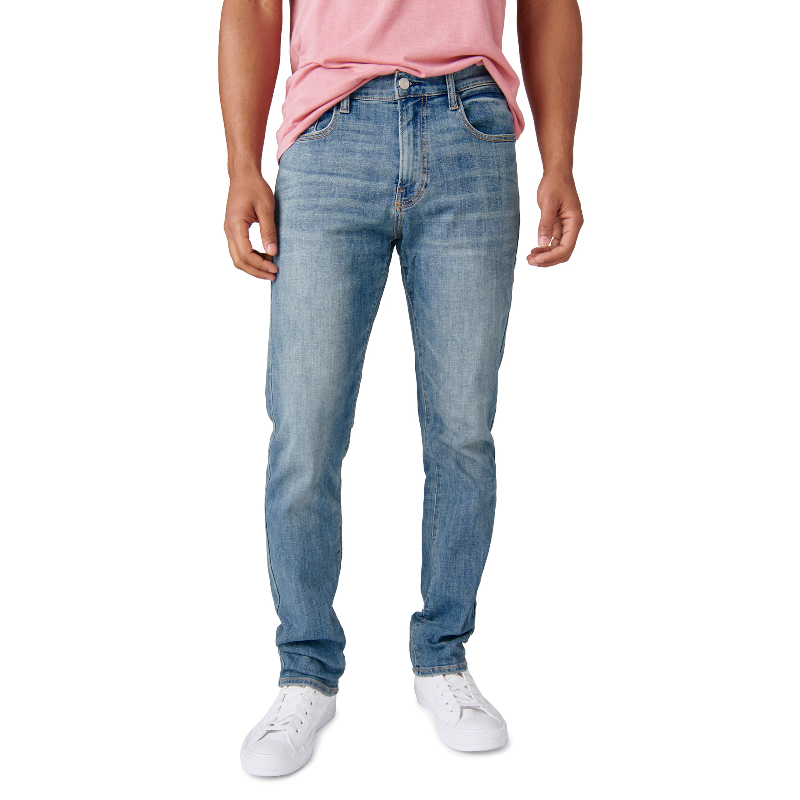 Lucky Brand Mens 410 Athletic Fit Jean
