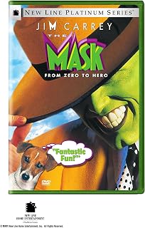 Mask, The (DVD) (Re-release)