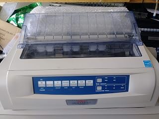 Oki MICROLINE 420n Dot Matrix Printer (62418703)