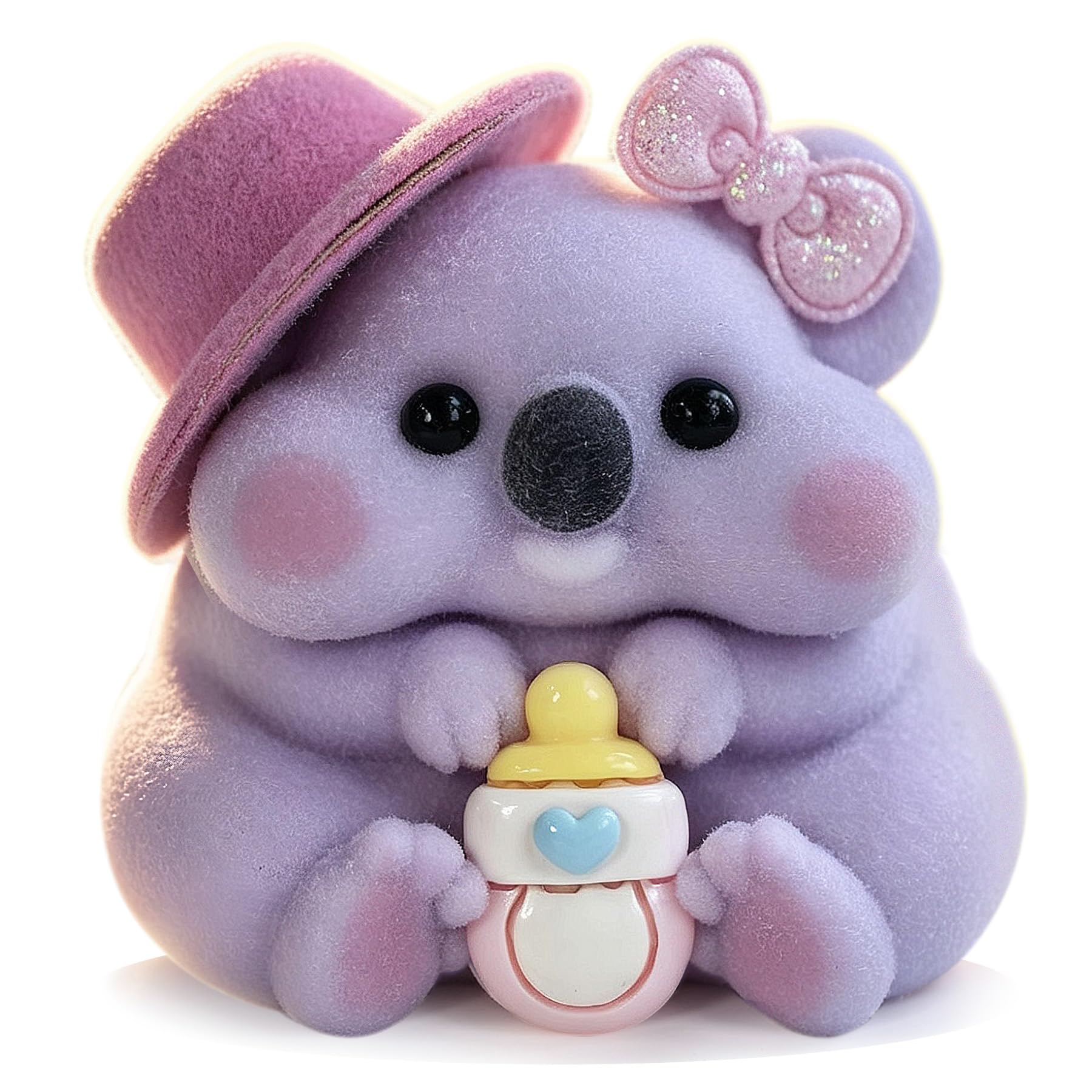 Handmade Koala Squishy, Cute Taba Squishy Koala Stress Relief Fidget Toy | CUTE 