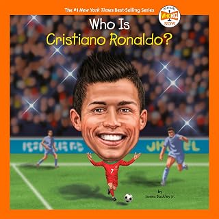 Who Is Cristiano Ronaldo?