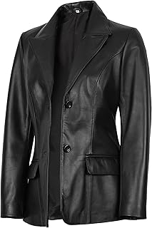 fjackets Women's Real Lambskin Fur Bomber Jacket with Removable Hood, Women's Hooded Jacket